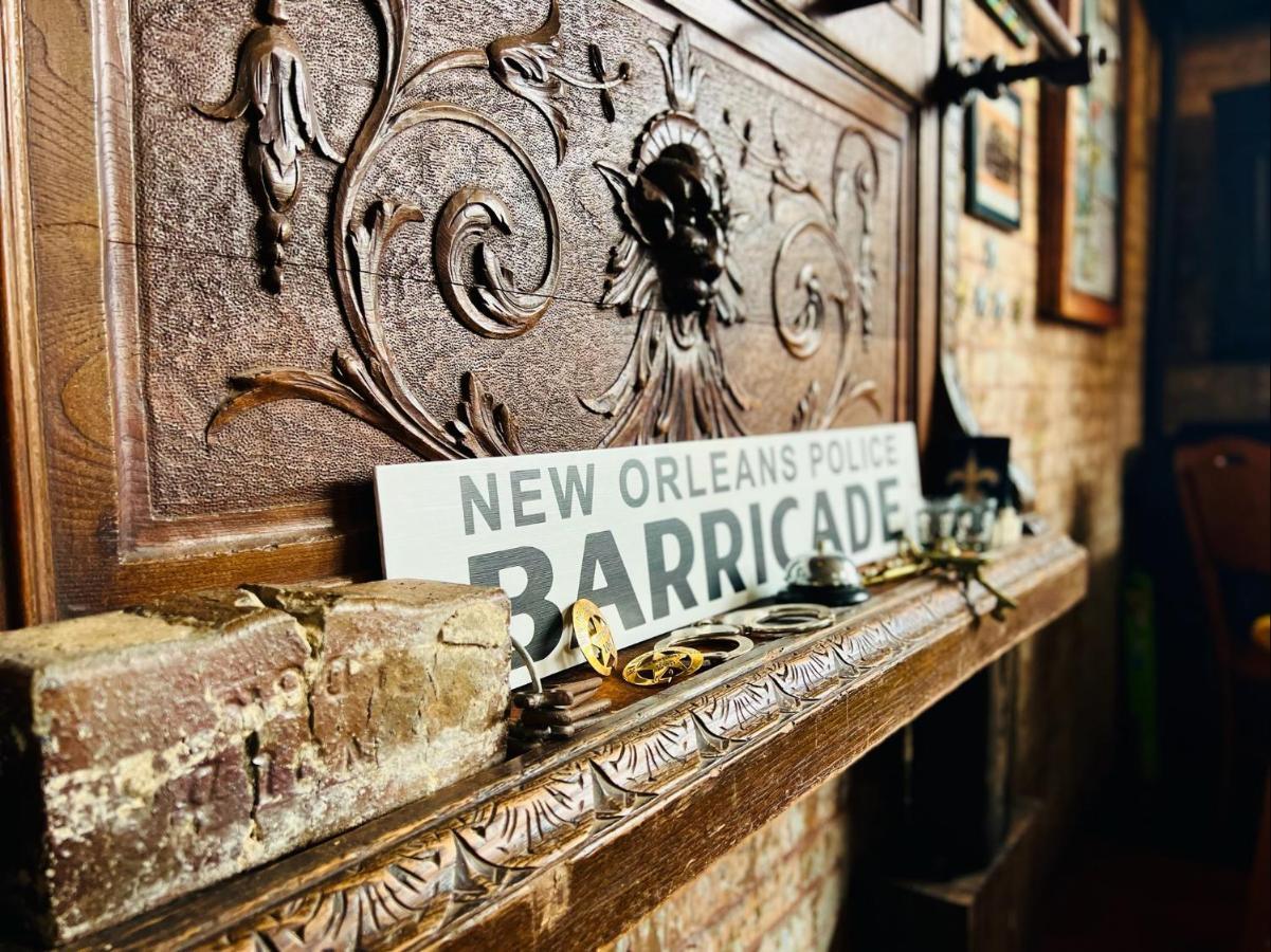 Inn At The Old Jail New Orleans Dış mekan fotoğraf