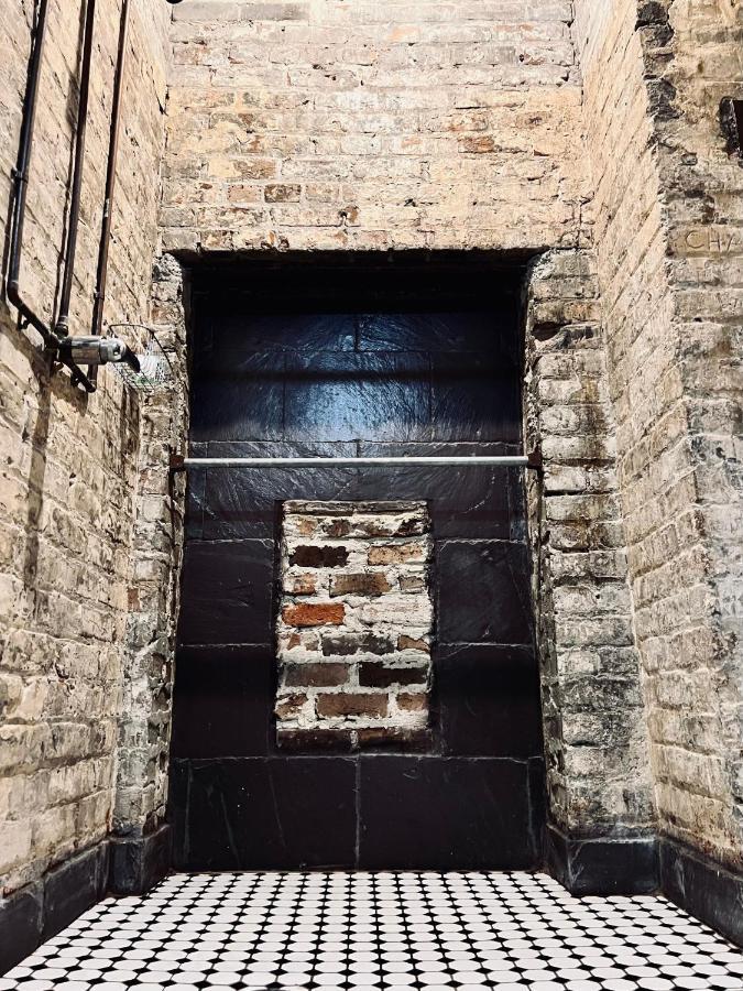 Inn At The Old Jail New Orleans Dış mekan fotoğraf