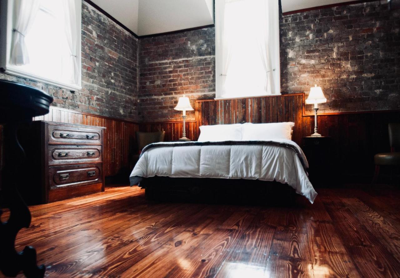 Inn At The Old Jail New Orleans Dış mekan fotoğraf