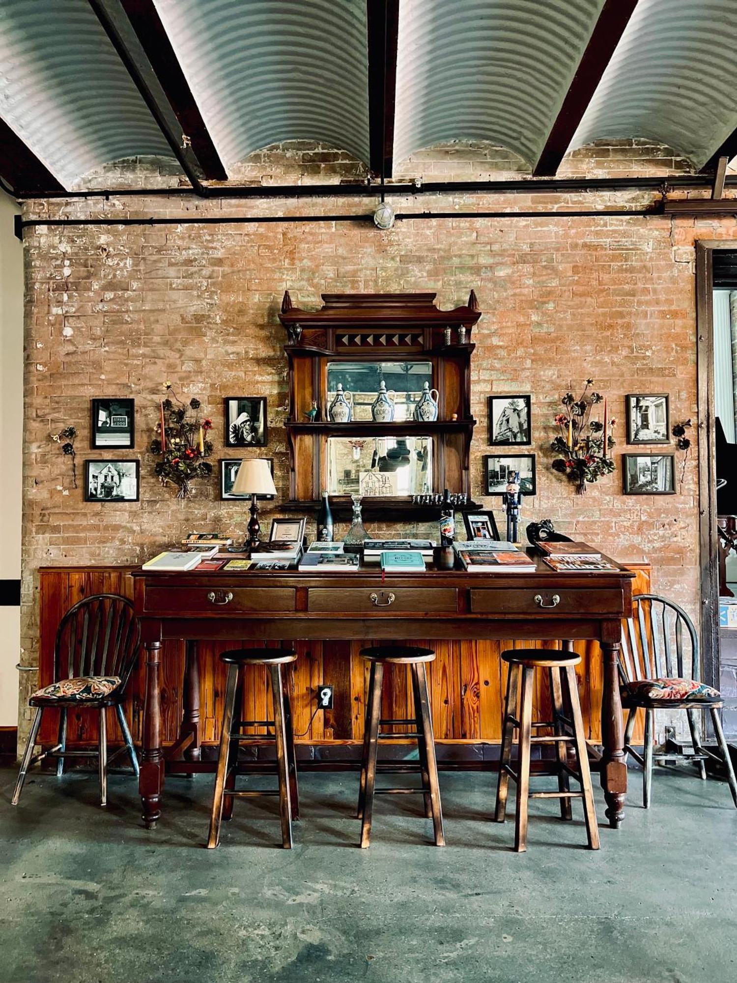 Inn At The Old Jail New Orleans Dış mekan fotoğraf