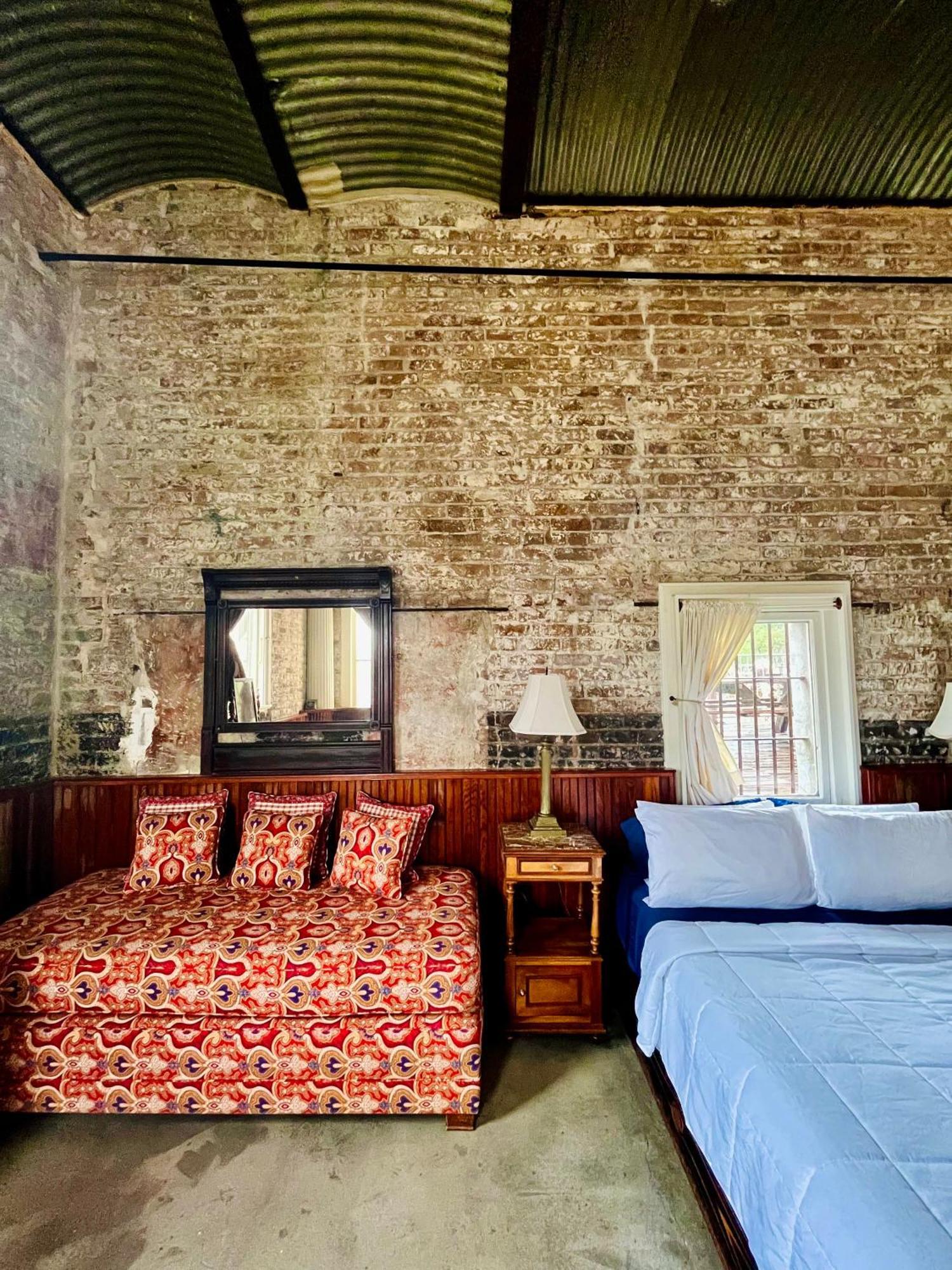 Inn At The Old Jail New Orleans Dış mekan fotoğraf
