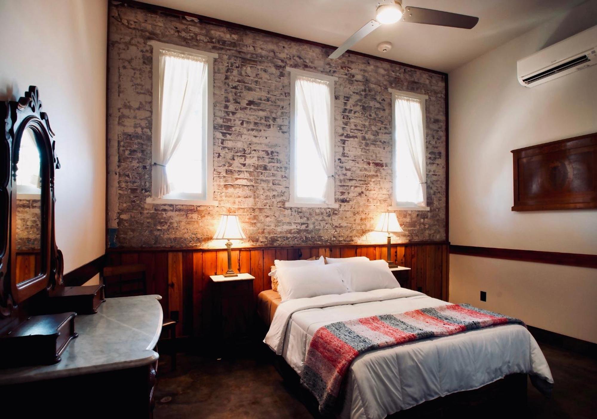 Inn At The Old Jail New Orleans Dış mekan fotoğraf