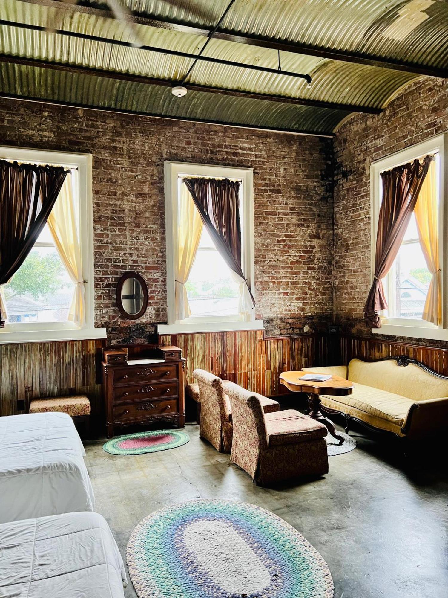Inn At The Old Jail New Orleans Dış mekan fotoğraf