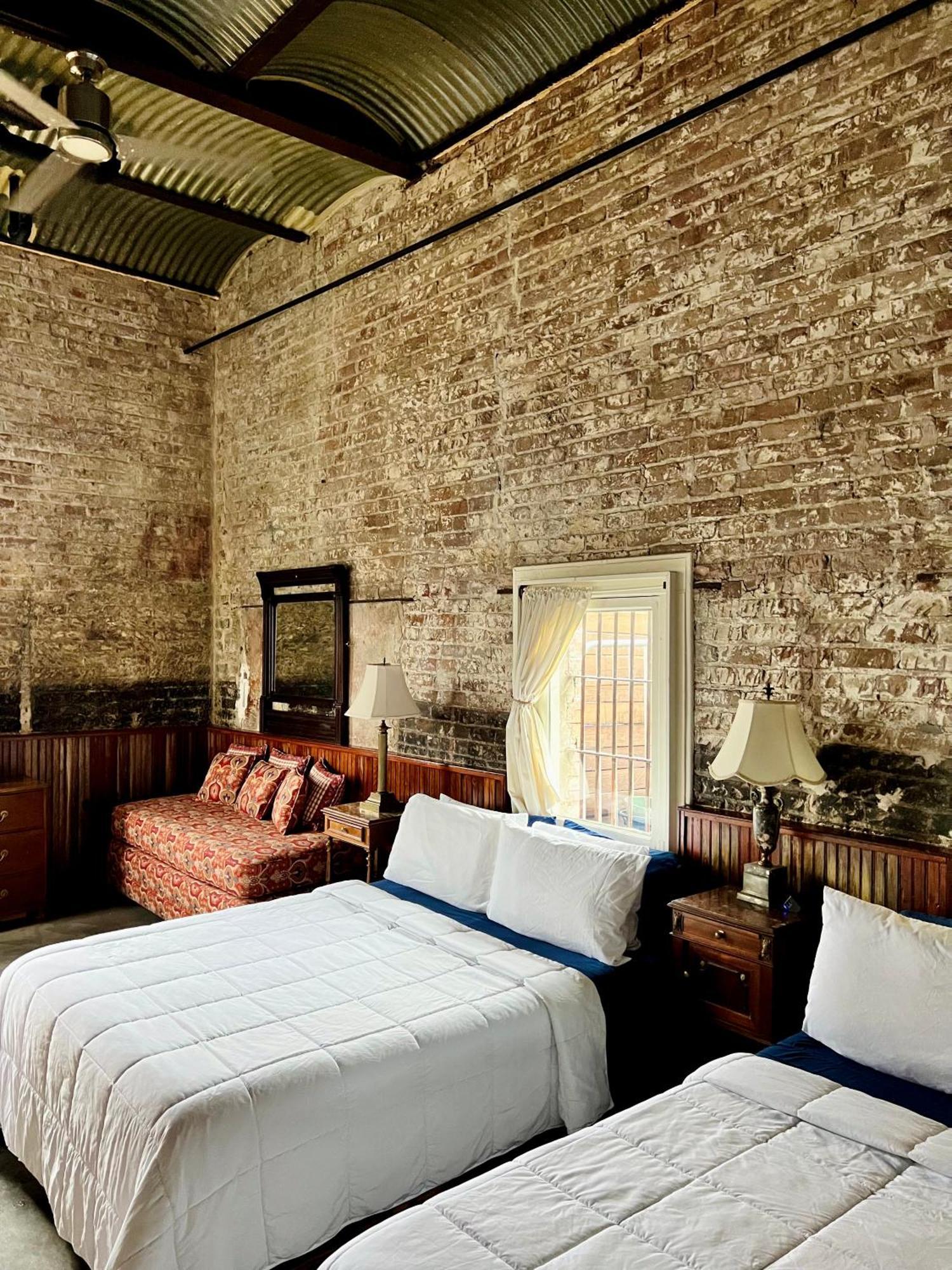 Inn At The Old Jail New Orleans Dış mekan fotoğraf