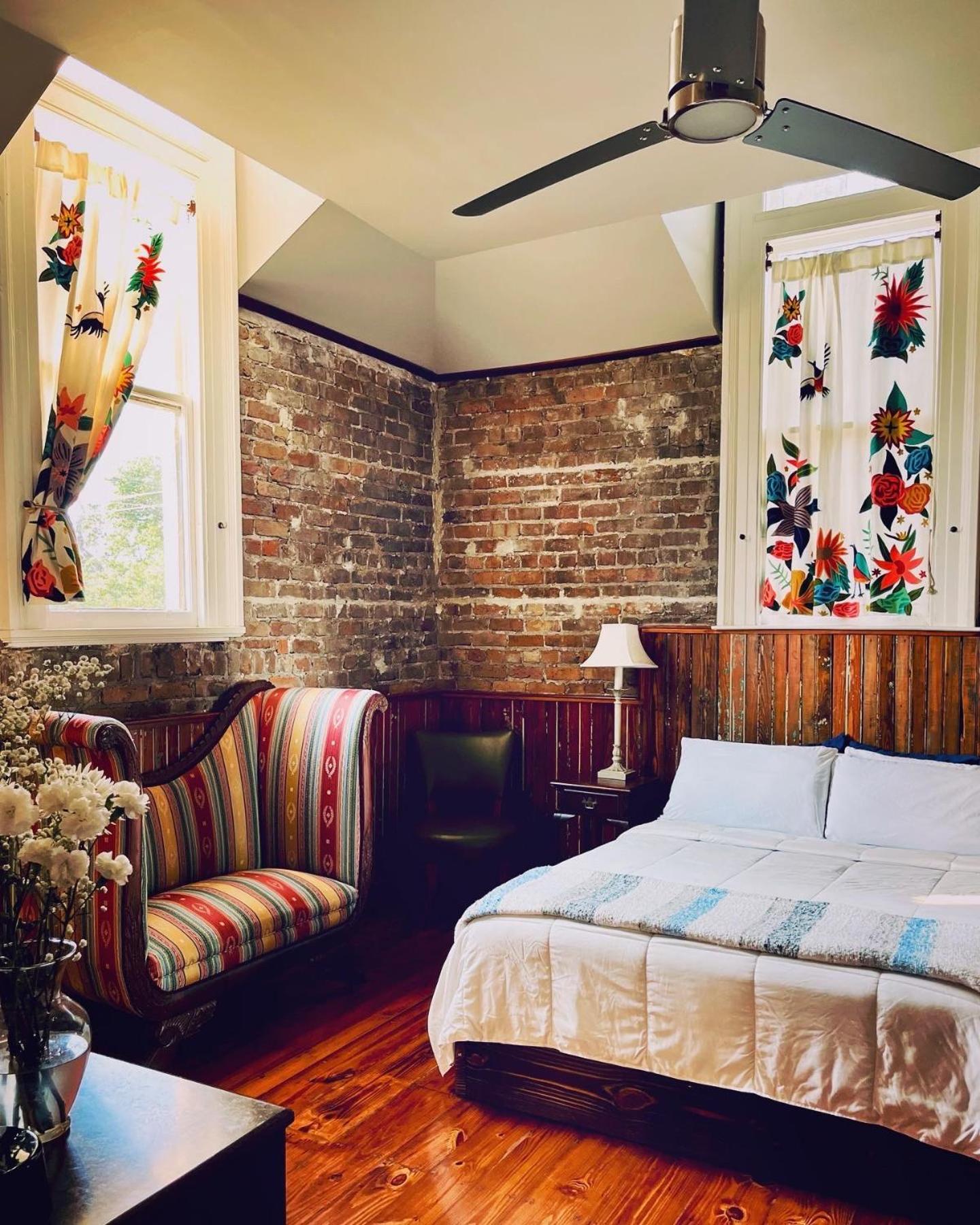 Inn At The Old Jail New Orleans Dış mekan fotoğraf
