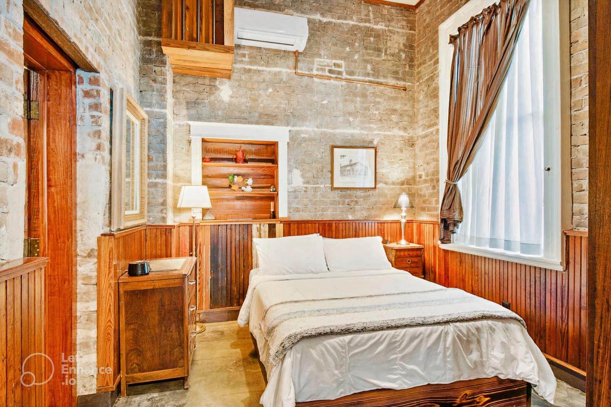 Inn At The Old Jail New Orleans Dış mekan fotoğraf