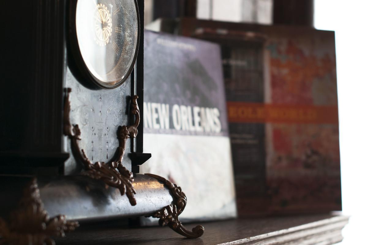 Inn At The Old Jail New Orleans Dış mekan fotoğraf