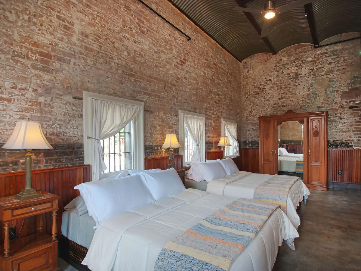 Inn At The Old Jail New Orleans Dış mekan fotoğraf